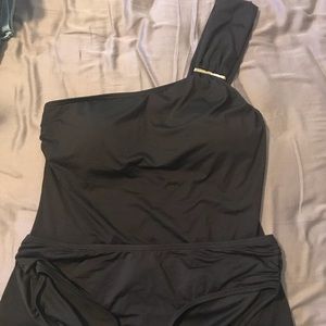 Micheal Kors 2pc swim suit